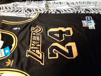 Kobe jersey