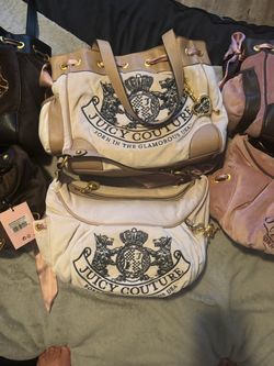 Uk juicy couture purses