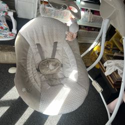 Ingenuity Soothing Swing