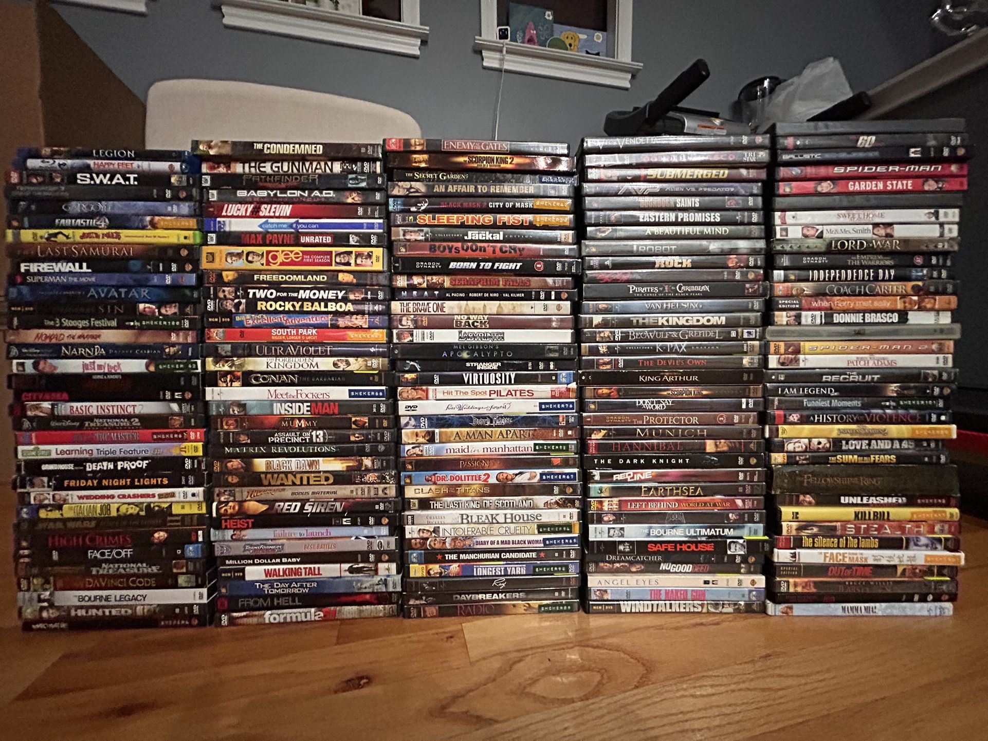DVD Movies - CAN BUY ALL OR WHICHEVER YOU WANT