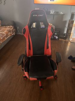 GT Racing Gaming Chair