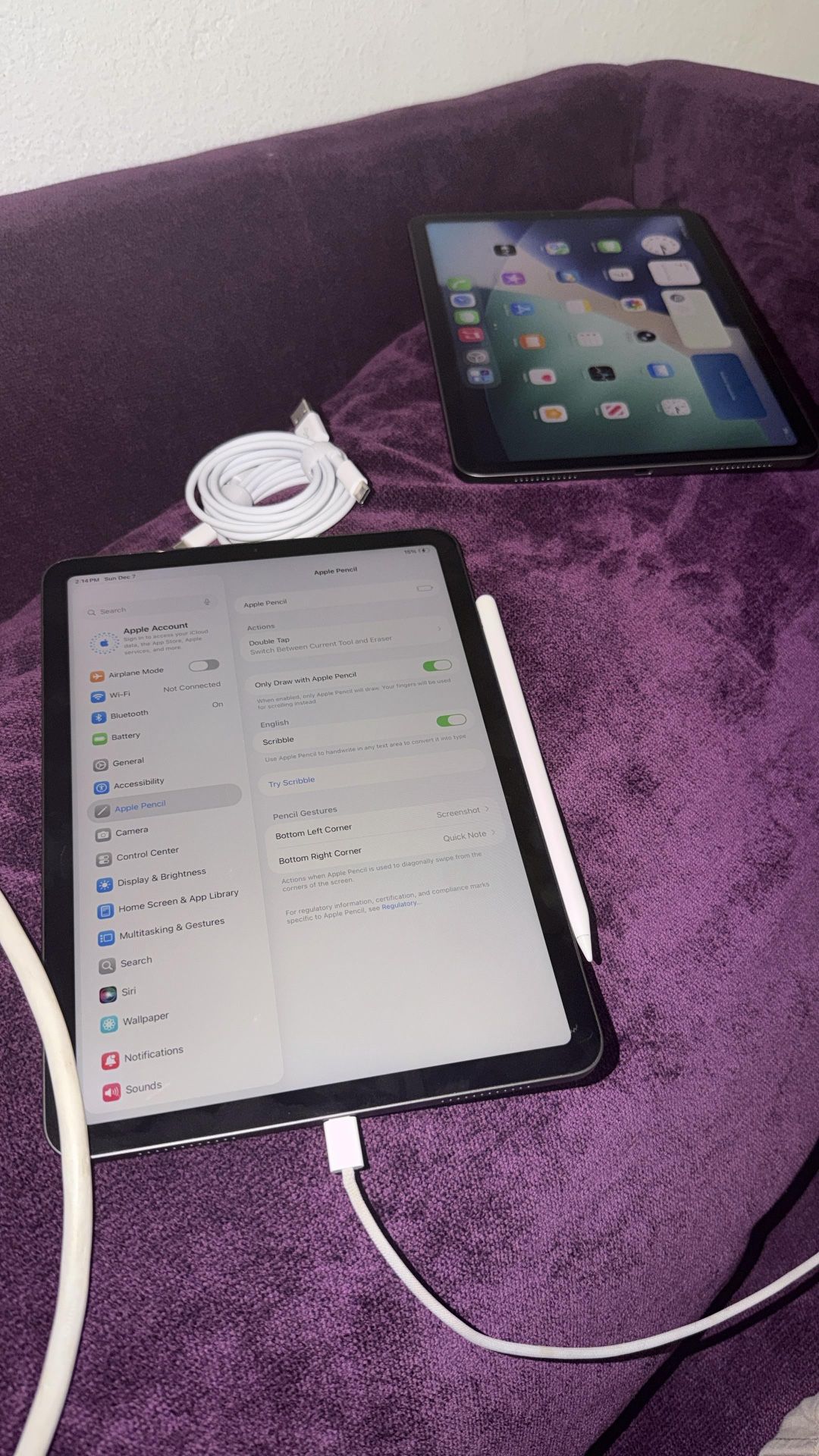 2 iPad 10 64gb WiFi 