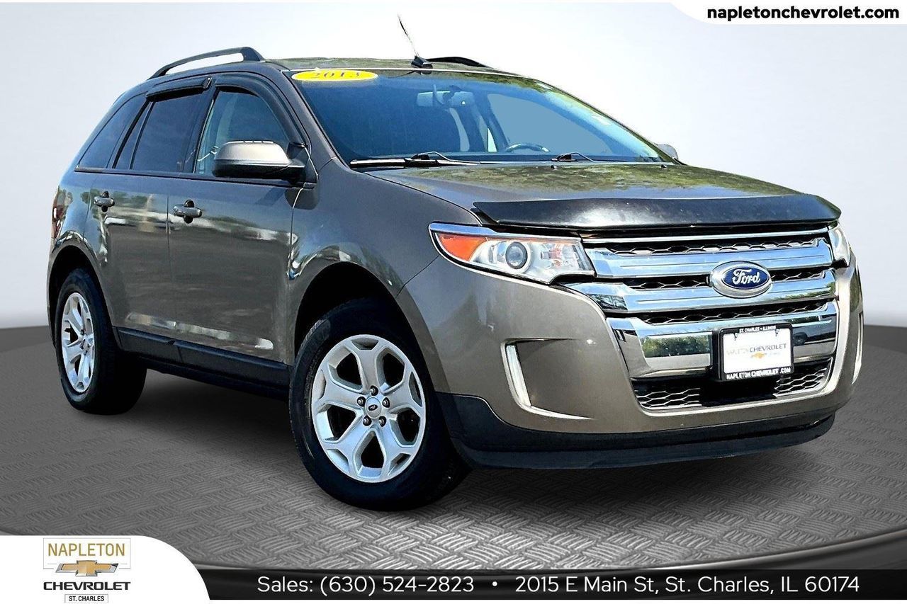 2013 Ford Edge