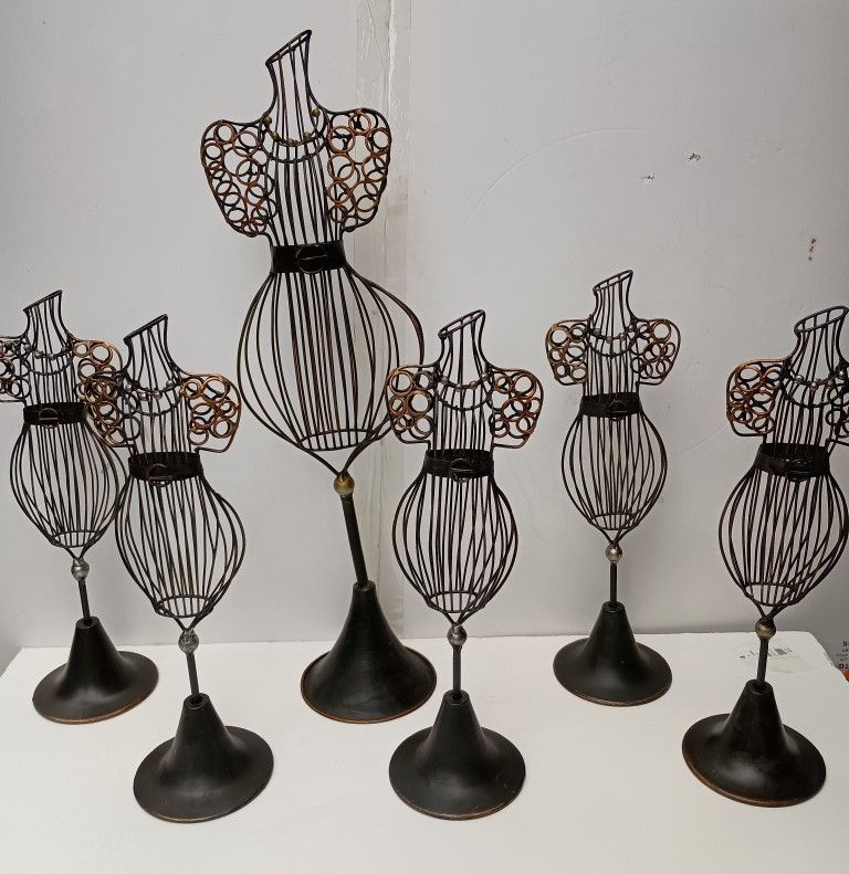 Metal Maniquíes