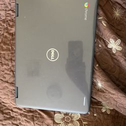 Dell Touchscreen Chromebook 