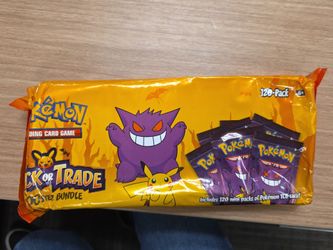 Pokémon Booster Bundle 2022