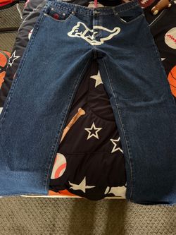 Icecream billionaire boys club jeans