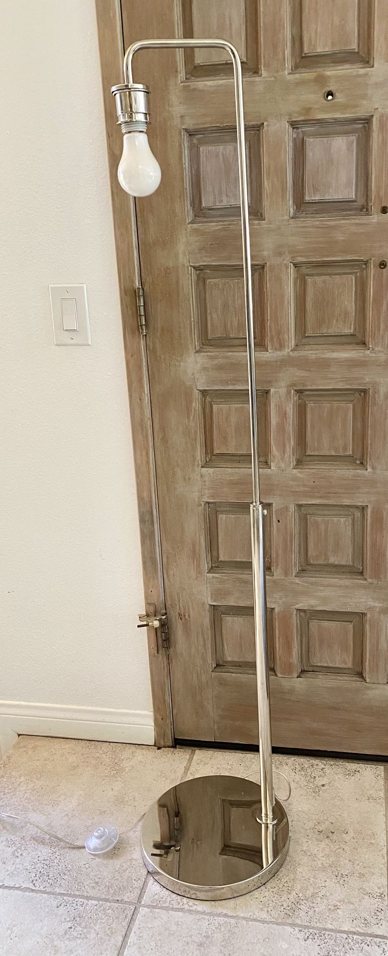 West Elm Floor Lamp - OBO