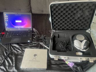 MetaHunter GR Hunter 4025 NLS System Plus Electronic Monitor w/ Case, Headphones