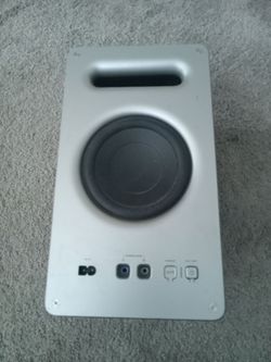 Vizio 39 Subwoofer with Bluetooth