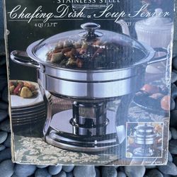 Chaffing Dish