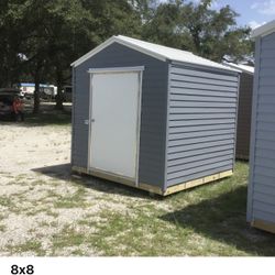 Shed, Man Cave, She Shed 