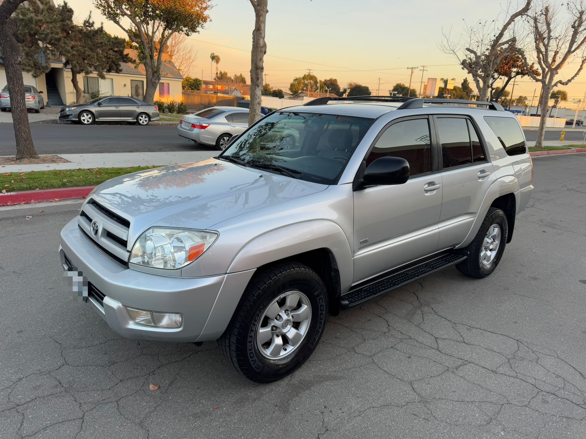 2004 Toyota 4Runner