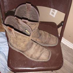 Men's Ariat Boots Size 10.5 D