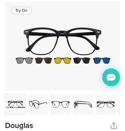 Selling prescribed glasses