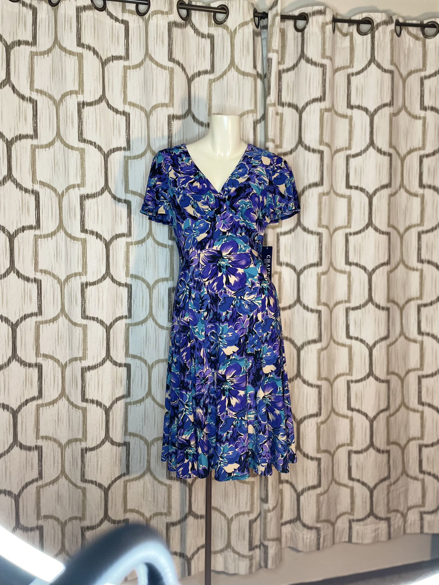 Women’s Medium Chap’s Dress- New With Tags