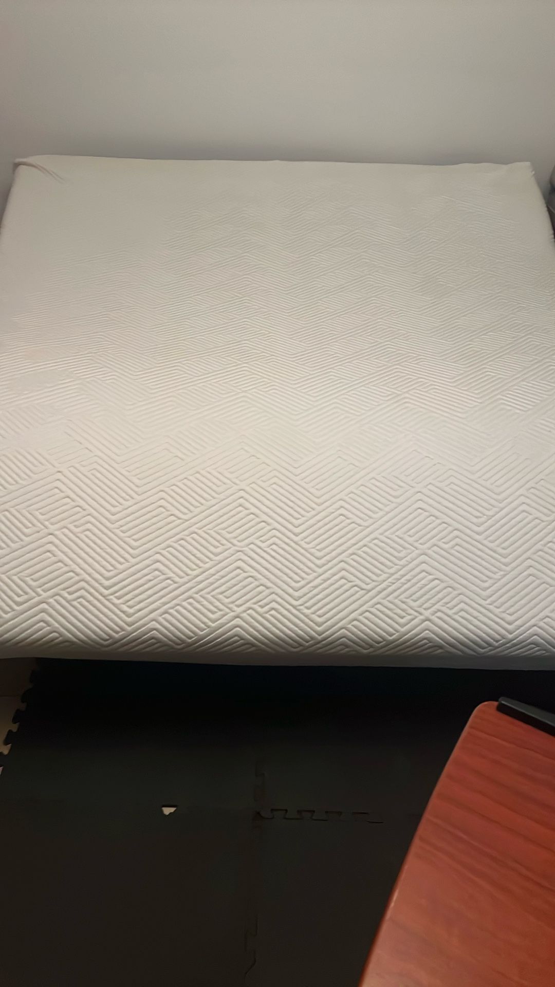 King Foam Mattress
