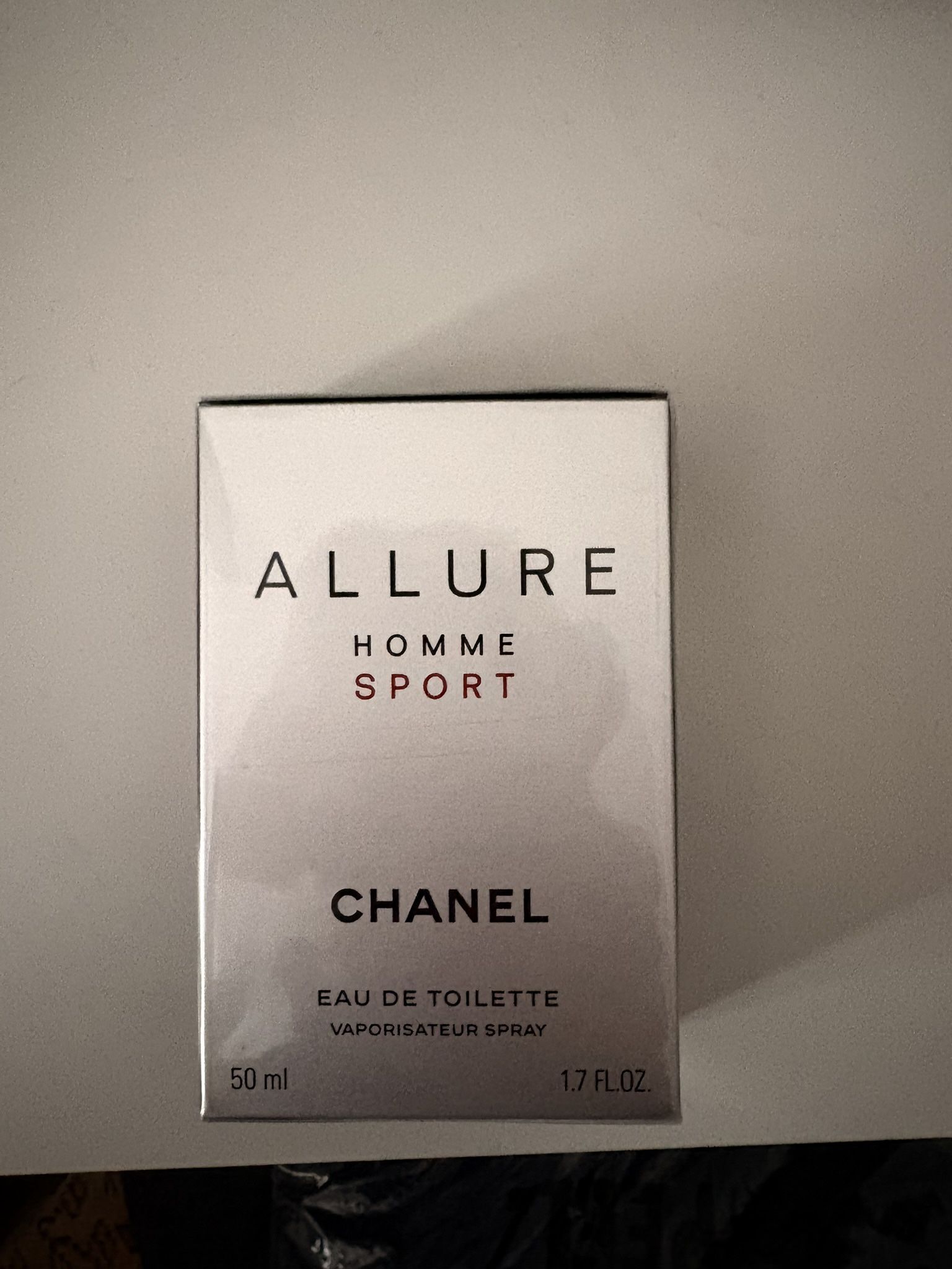Allure Homme Sport Chanel