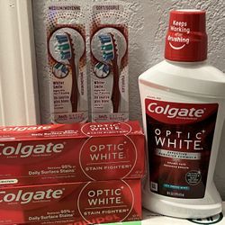 Colgate Bundle $10
