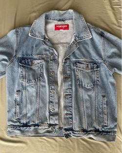 Jean Jacket - Large