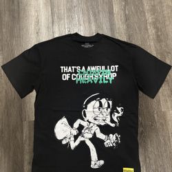 Awful Lot Of Cough Syrup Shirt