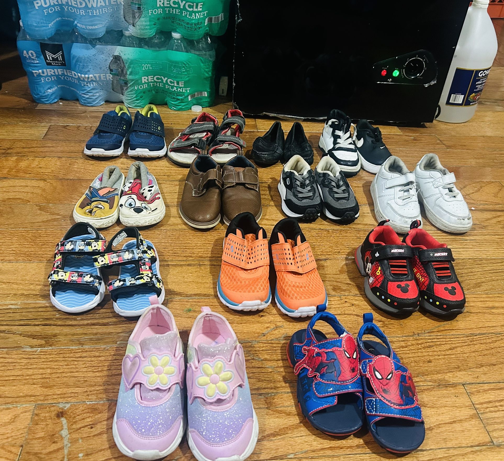 Baby Boy and Girls/ Toddlers Name Brand Shoes!