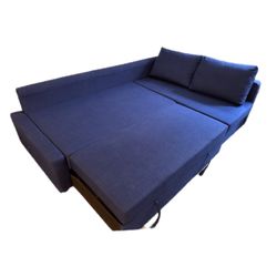 IKEA STORAGE BED SECTIONAL SOFA COUCH SALA FREE DELIVERY