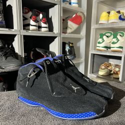 Air Jordan 18 ‘Sport Royal’- 13M- No Box