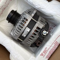 Alternator out of a 2018 Cadillac Escalade