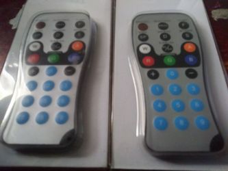 ADJ led rc2 wireless remote