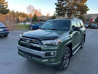 2022 Toyota 4Runner