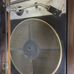 Vintage Sansui SR-2020 Turntable 
