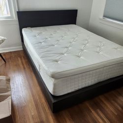 Queen Size Bed Frame. 