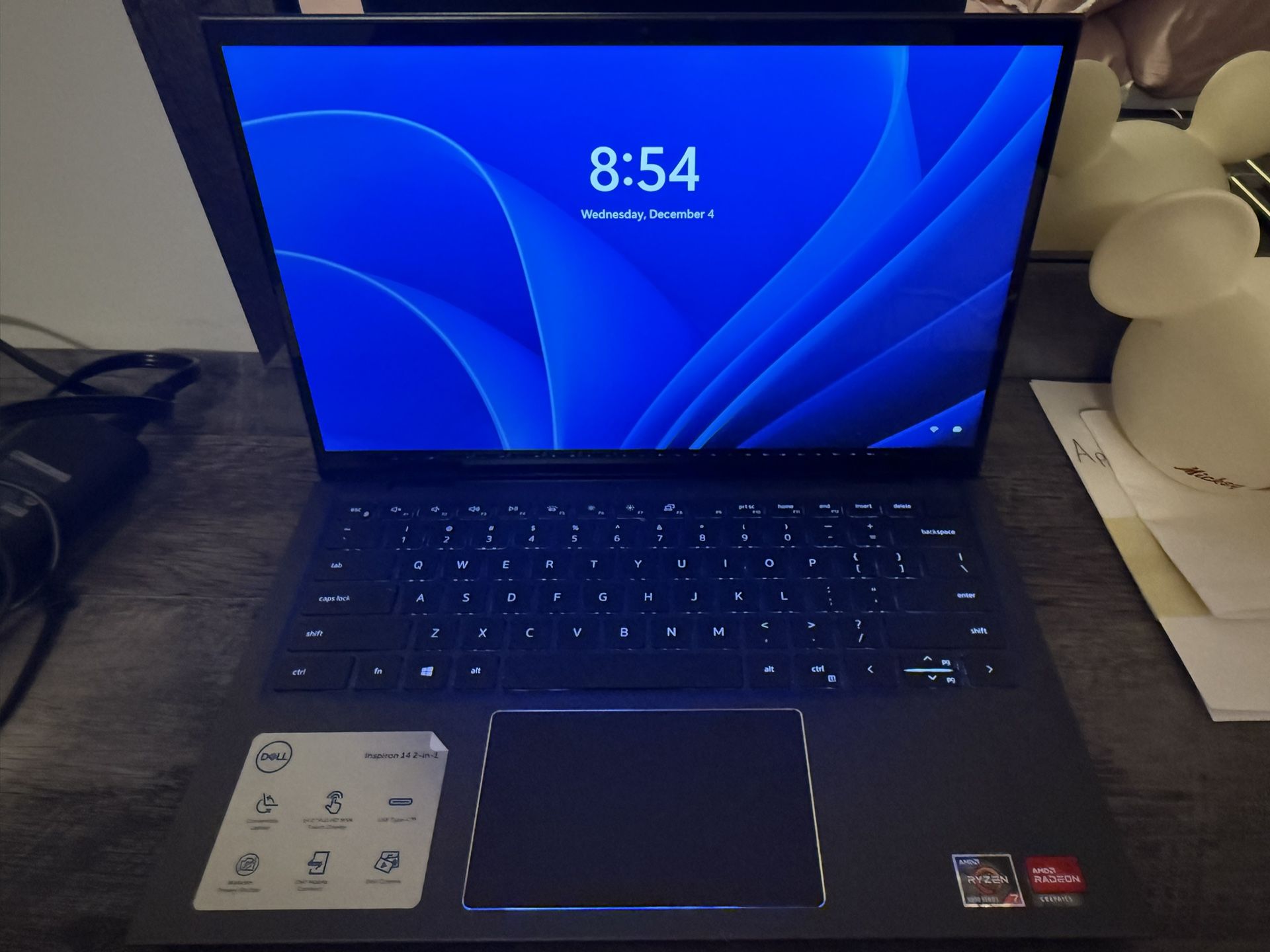 Dell Laptop Inspiron 2-in-1 