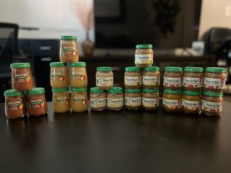 Baby food