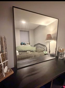 IKEA Square mirror