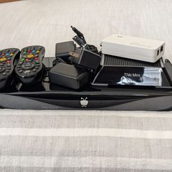 2 Room TiVo Roamio DVR with Free Lifetime Service! - works with Antenna or cable