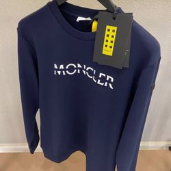 MONCLER SWEATSHIRT 