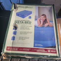 Eddie Bauer Insta-bed