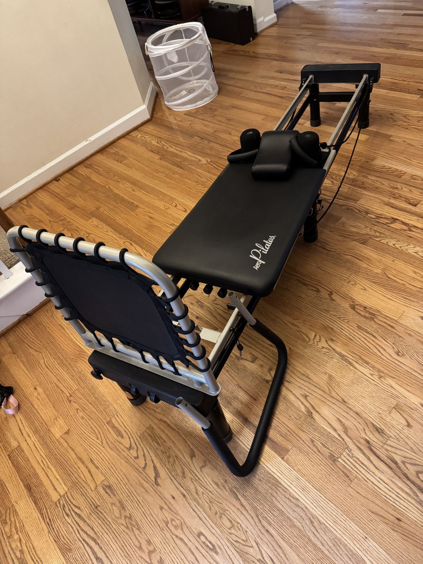 Aero Pilates Exercise Machine