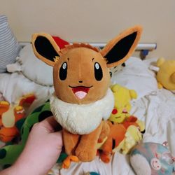 Evie Plushie