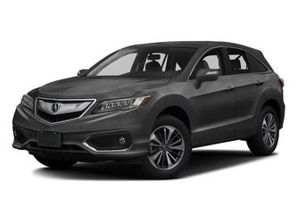 2017 Acura RDX
