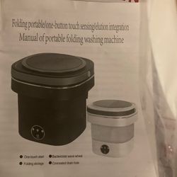 Work shoes humidifier and a mini portable laundry