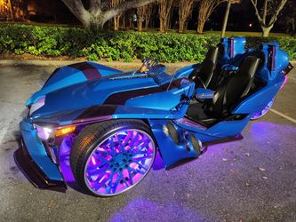 SL Slingshot  Automatic 2020