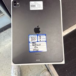Apple iPad Pro 13 In (M4) WiFi + Cellular
