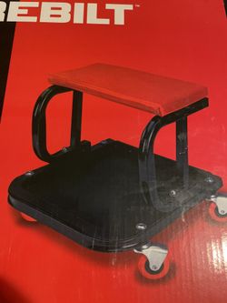 Silla Para Mecánicos
