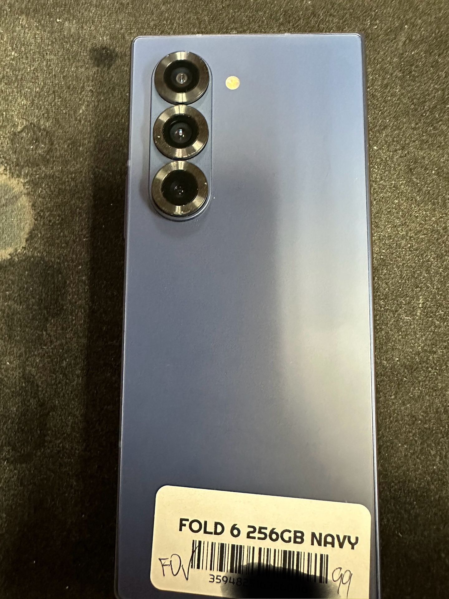 On Sale Samsung Fold 6 256GB Unlocked