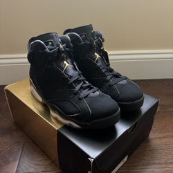 Jordan 6 Retro DMP