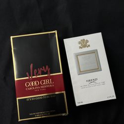 Creed & Carolina Herrera