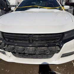 Parts Only 2016 Dodge Charger 